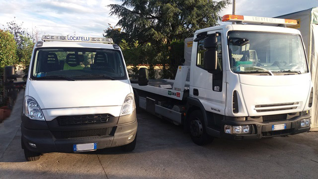 soccorso stradale bergamo